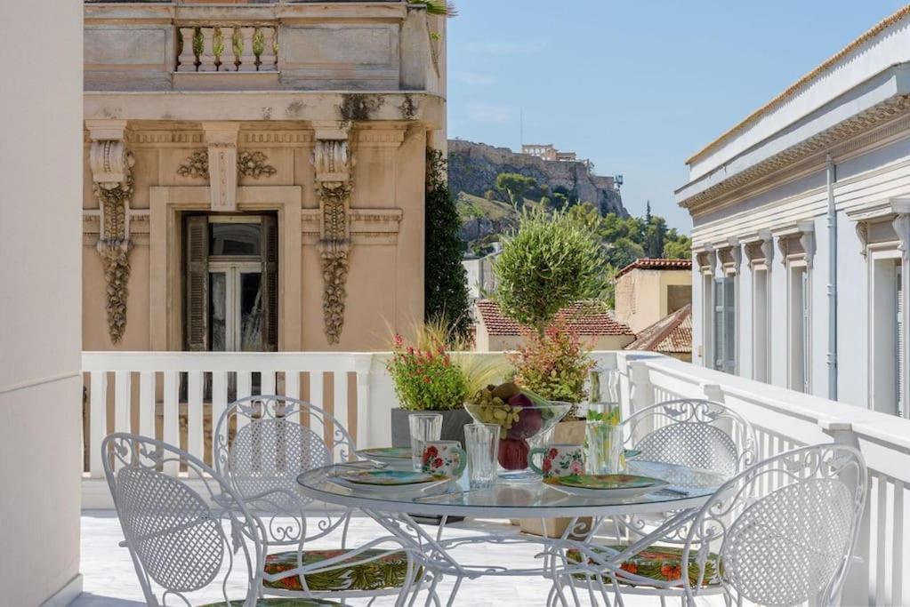 The Avant Garde Athens Exterior photo