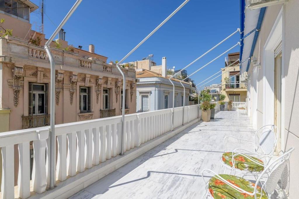 The Avant Garde Athens Exterior photo